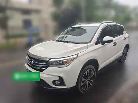 Trumpchi GS4 2016 235 T G-DCT — фото 26