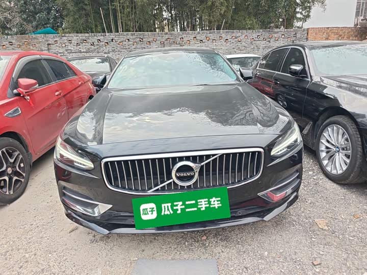 Volvo S90 2019 T 5 — фото 3