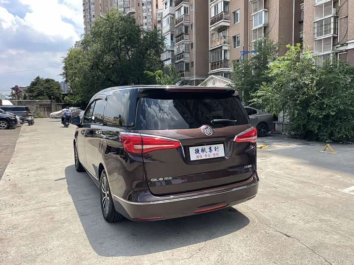 Buick GL8 ES 28T флагман V — фото 18