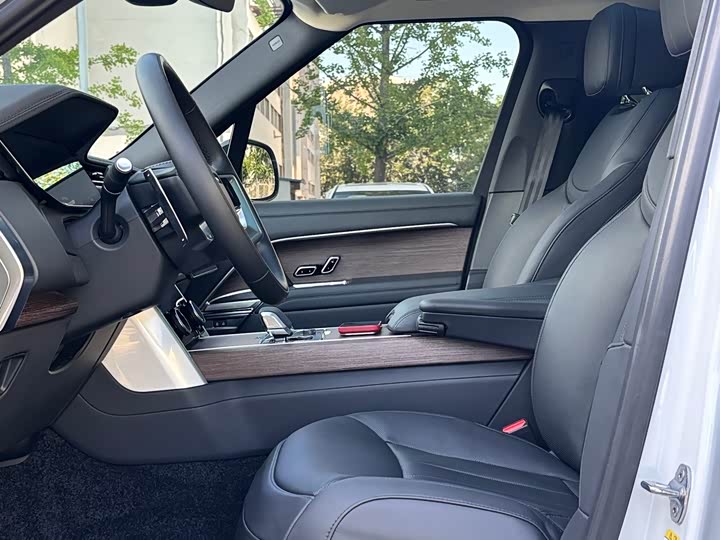 Land Rover Range Rover — фото 16