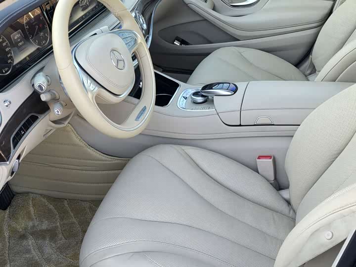 Mercedes-Benz S-Class S 320 L — фото 10