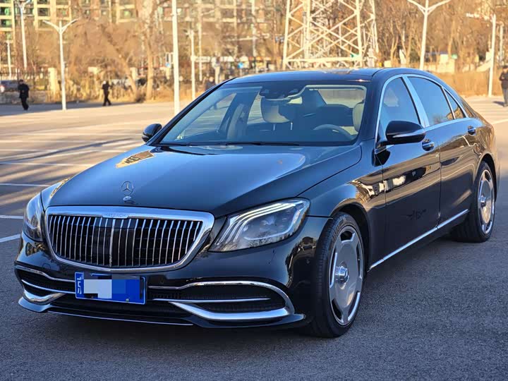 Mercedes-Benz S-Class 2014 S 320 L