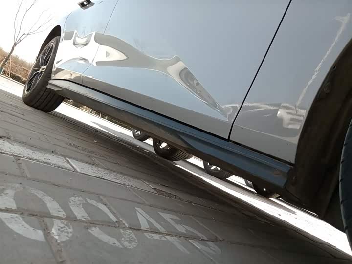 Changan UNI-V 2022 1.5 T — фото 21