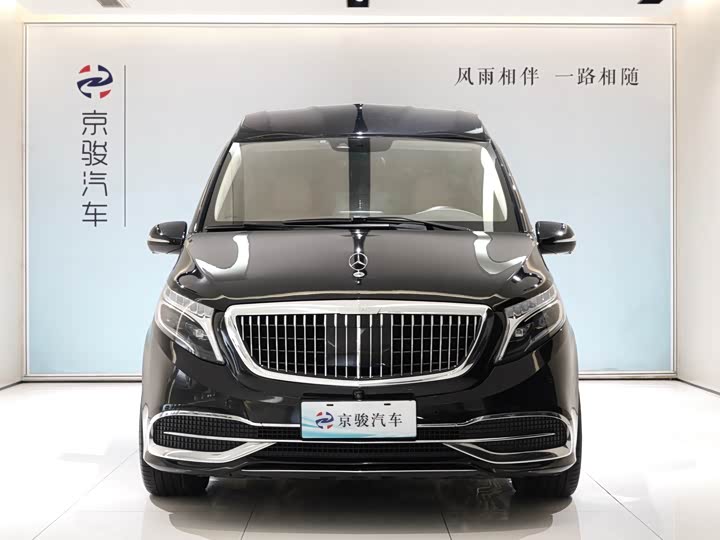 Mercedes-Benz V-Class 2018 V 260 L VI — фото 2
