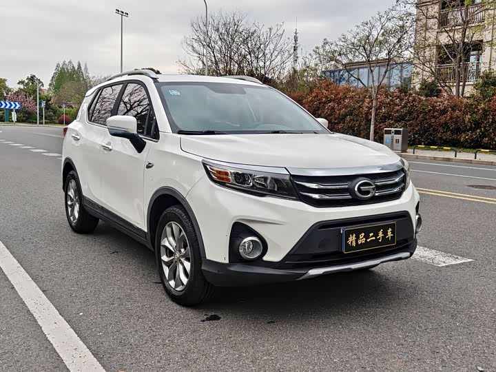Trumpchi GS3 2017 150 N AT — фото 3