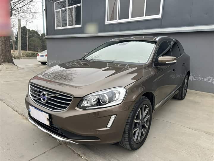 Volvo XC60 2017 T 5 AWD — фото 2
