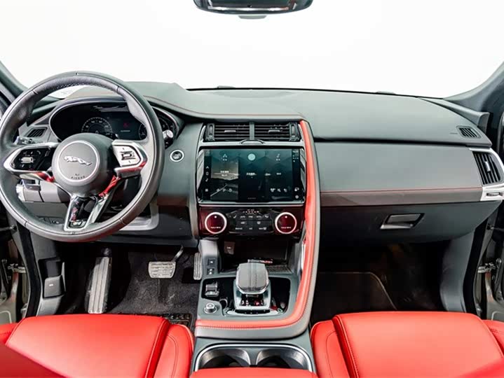 Jaguar E-PACE 2024 R-DYNAMIC S — фото 10