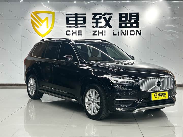 Volvo XC90 2015 T 6 7 — фото 3