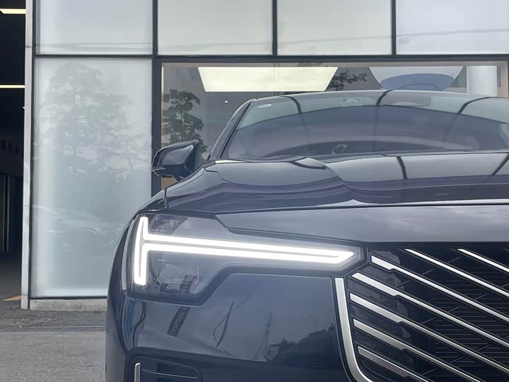 Volvo S90 Hybrid 2026 Hybrid 4 WD — фото 4