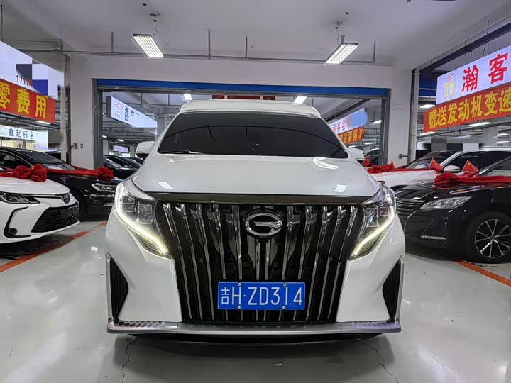 Trumpchi M8 2023 390 T — фото 2