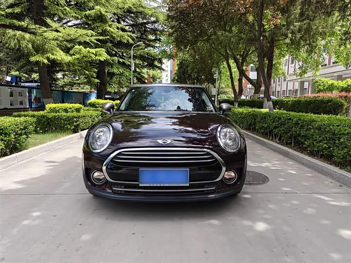 MINI Clubman — фото 9