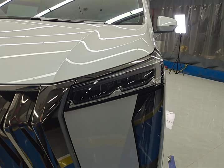 Trumpchi M8 2023 400 T — фото 5