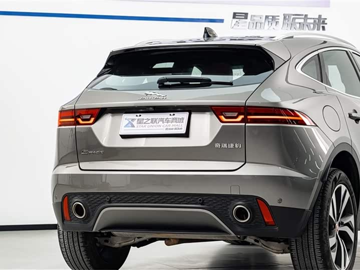 Jaguar E-PACE 2024 R-DYNAMIC S — фото 7