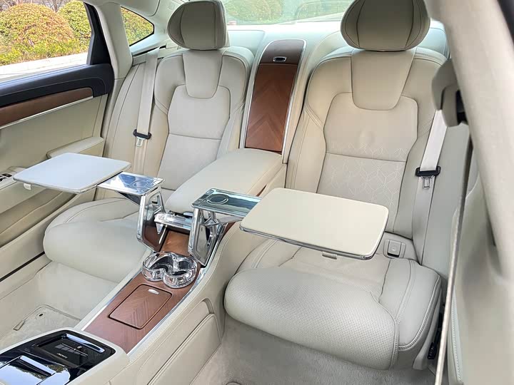 Volvo S90 Hybrid 2019 T 8 E Hybrid 3 V — фото 17
