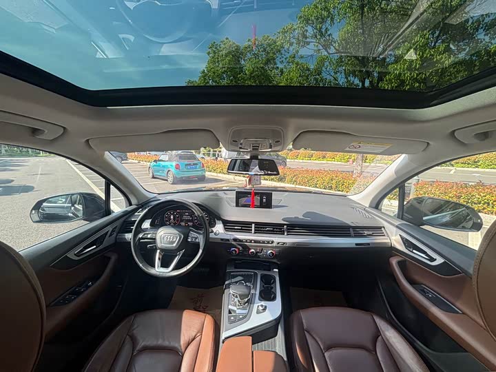 Audi Q7 2016 40 TFSI S line Sport — фото 11