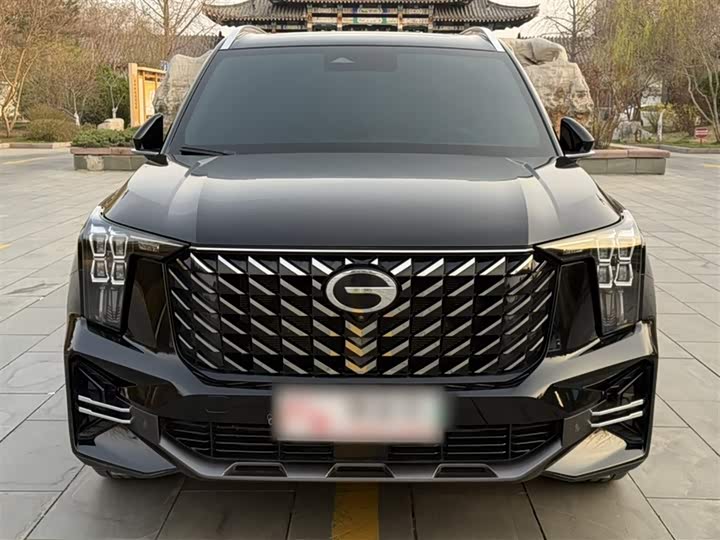 Trumpchi GS8 2022 2.0 TGDI 2 WD ( ) — фото 25
