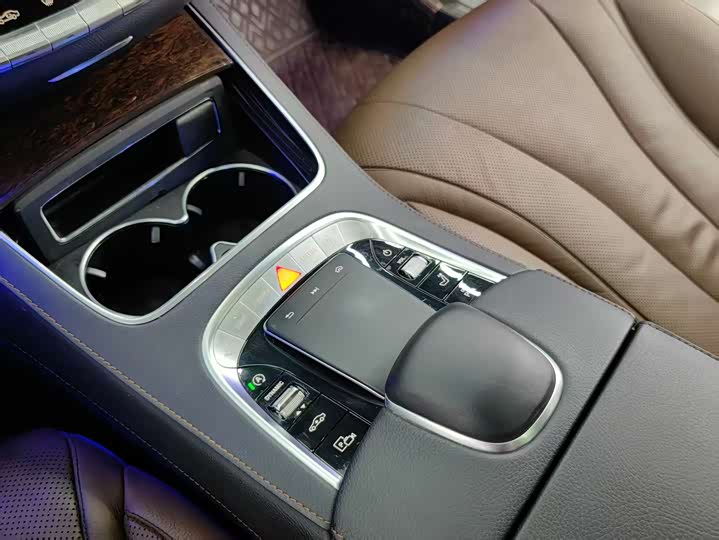 Mercedes-Benz S-Class 2020 S 350 L — фото 9