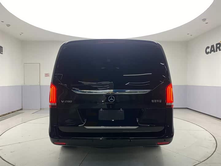 Mercedes-Benz V-Class 2022 V 260 — фото 6