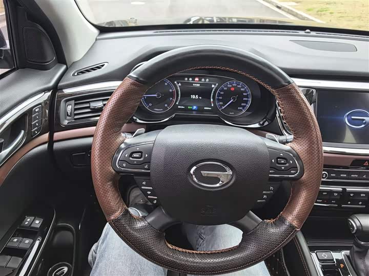 Trumpchi GS8 2019 390 T 2 WD ( ) — фото 15