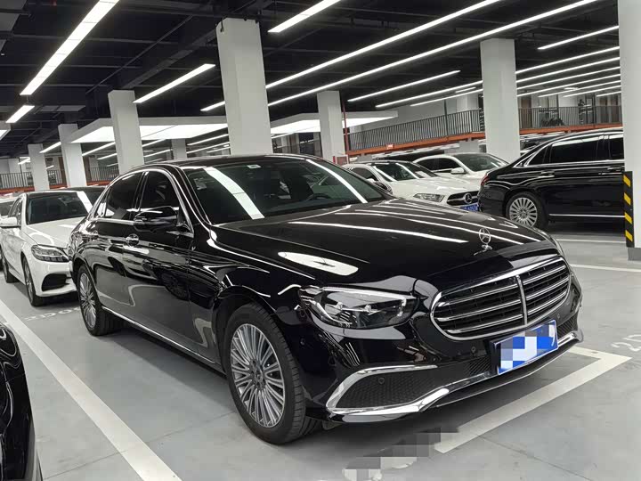 Mercedes-Benz E-Class рестайлинг E 300 L стиль — фото 3
