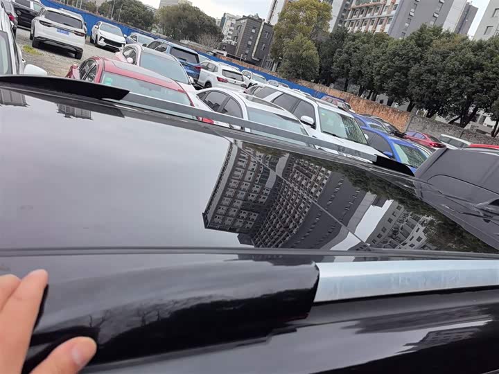 Changan CS95 2017 2.0 T 2 WD — фото 22