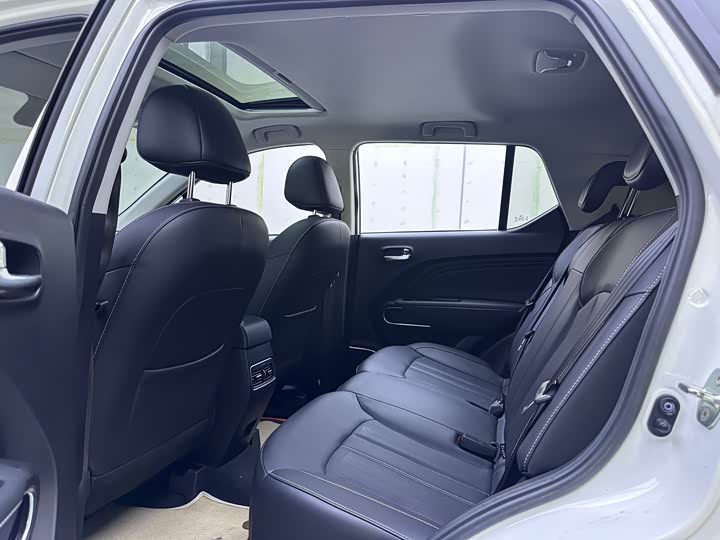 Trumpchi GS3 2021 POWER 270 T AT — фото 8