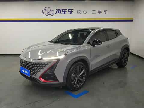 Changan UNI-T 2020 1.5 T Flagship — фото 17