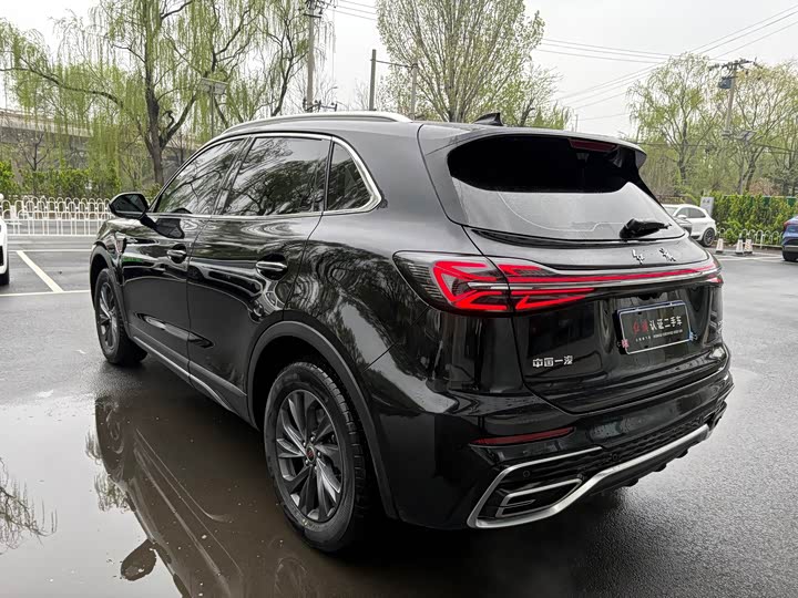 Hongqi HS5 2025 2.0 T 2 WD Pro — фото 3