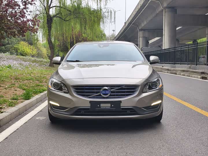 Volvo S60 2015 S 60 L T 5 — фото 2