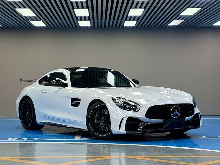 Mercedes-Benz AMG 2016 AMG GT — фото 3