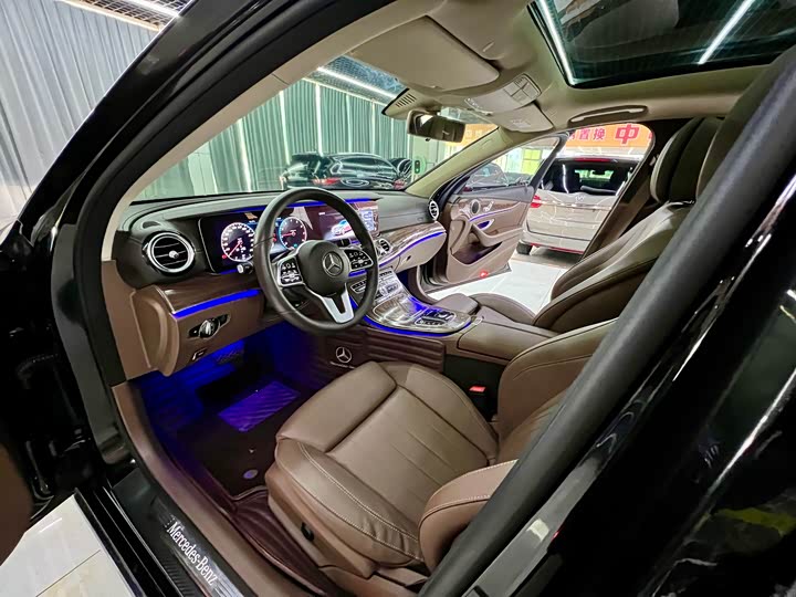 Mercedes-Benz E-Class 2020 E 260 L — фото 9