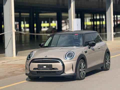 MINI Hatch — фото 16
