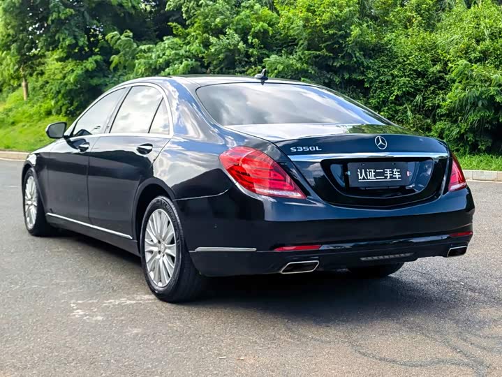 Mercedes-Benz S-Class S 320 L — фото 5