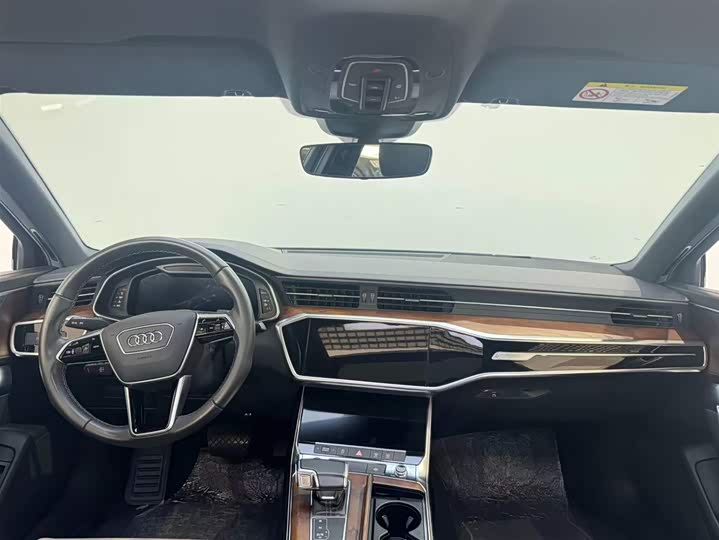 Audi A6L 2021 45 TFSI — фото 7