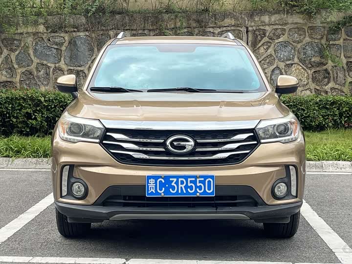Trumpchi GS4 2016 235 T G-DCT — фото 2