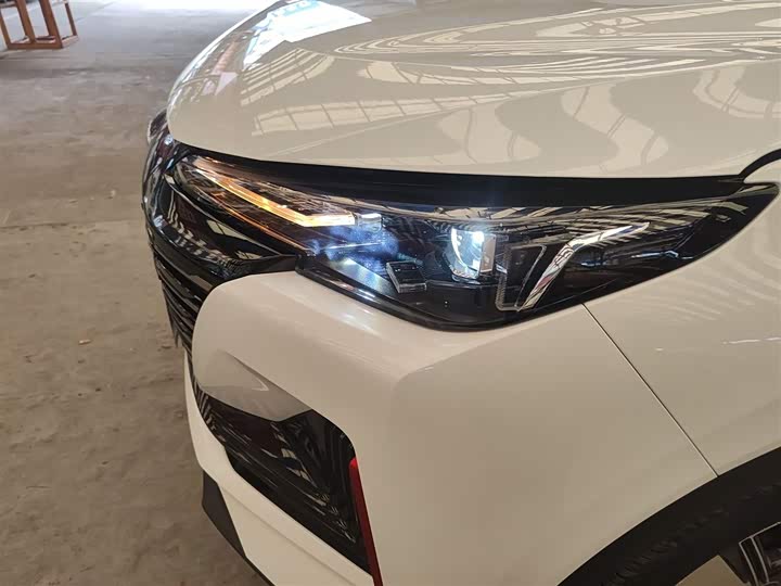 Changan CS55 PLUS 2022 1.5 T DCTLuxury — фото 24