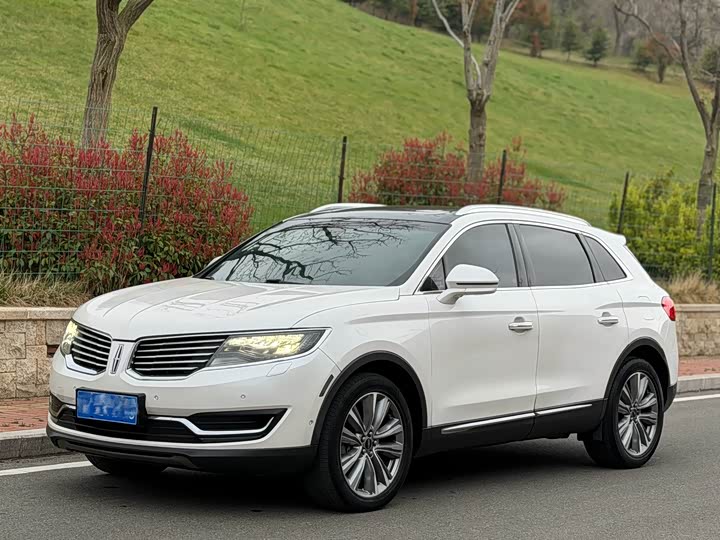 Lincoln MKX 2015 2.7 T 4 WD