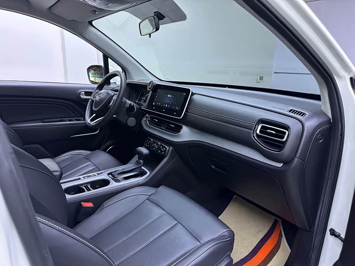 Trumpchi GS3 2021 POWER 270 T AT — фото 10