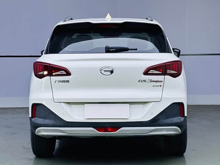 Trumpchi GS3 2021 POWER 270 T AT — фото 5