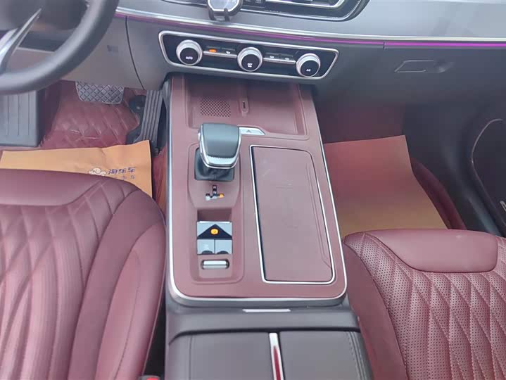 Hongqi HS5 2023 2.0 T Pro — фото 16