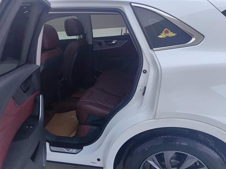 Hongqi HS5 2023 2.0 T Pro — фото 11