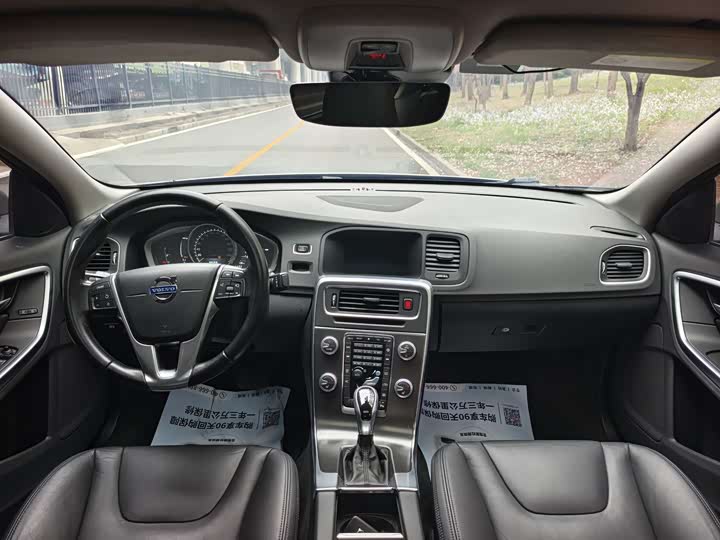 Volvo S60 2015 S 60 L T 5 — фото 5