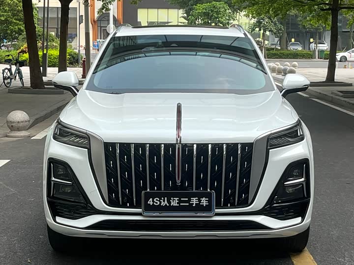 Hongqi HS5 2023 2.0 T Pro — фото 3