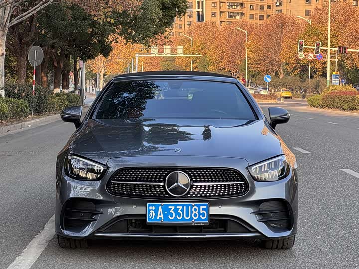 Mercedes-Benz E-Class 2021 E 260 — фото 7