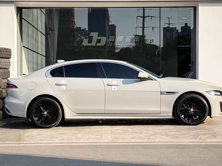 Jaguar XEL 2020 2.0 T 200 PS R-DYNAMIC — фото 8