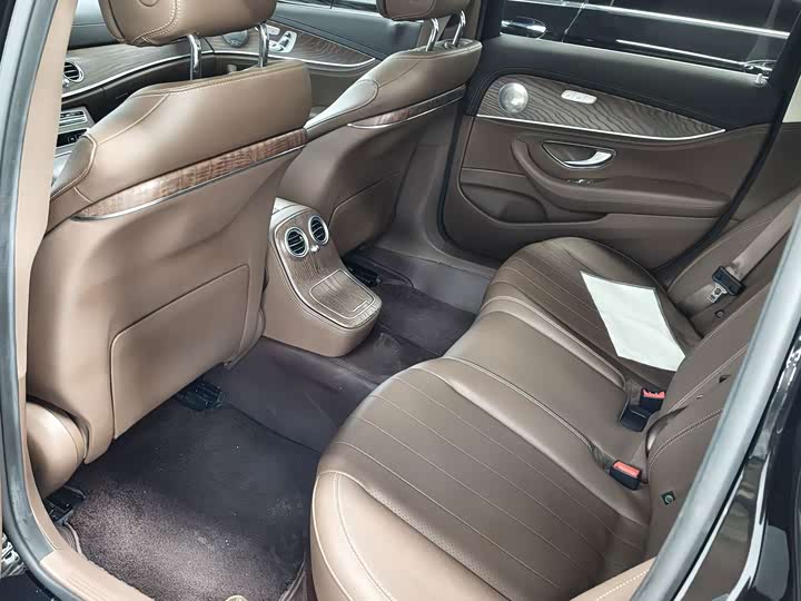 Mercedes-Benz E-Class рестайлинг E 300 L стиль — фото 9