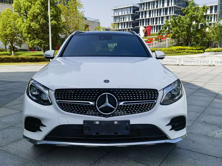 Mercedes-Benz GLC 2019 GLC 300 L 4 MATIC — фото 3
