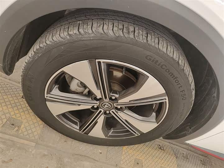 Changan CS55 PLUS 2022 1.5 T DCTLuxury — фото 23