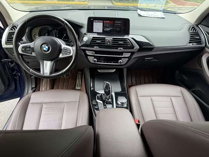 BMW X3 2018 x Drive 25i M V — фото 6
