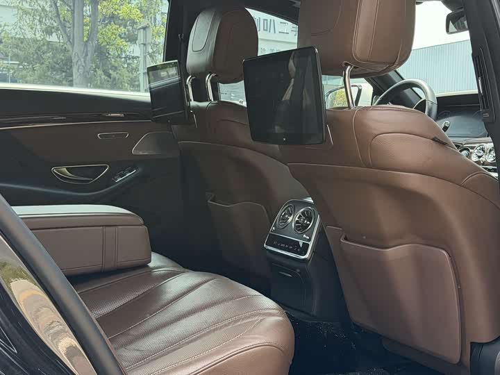 Mercedes-Benz S-Class 2016 S 320 L Luxury — фото 18